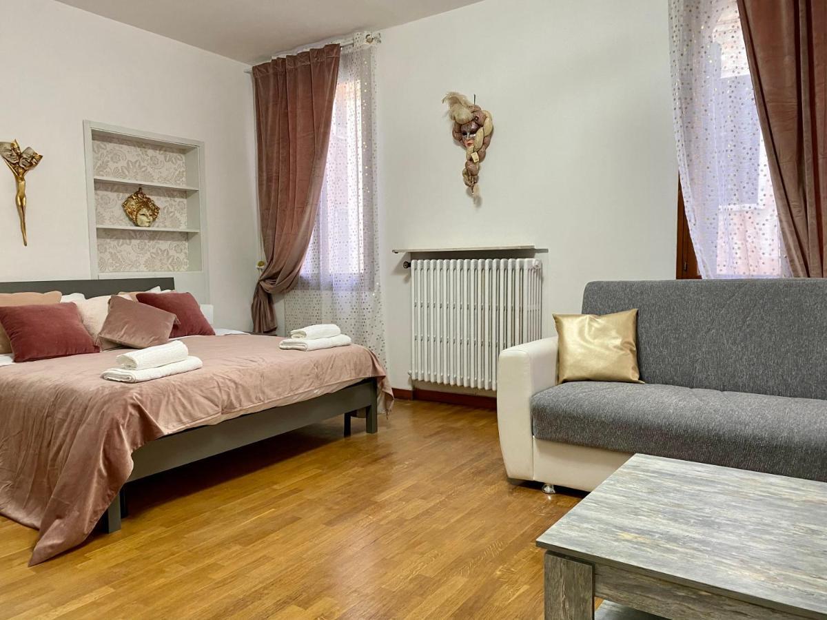 La Dogaressa Guest House Venetië Buitenkant foto