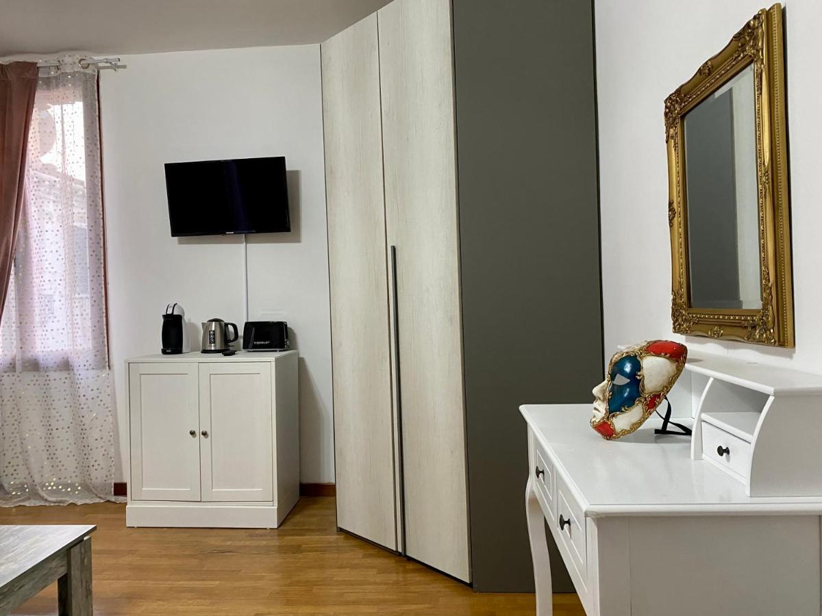 La Dogaressa Guest House Venetië Buitenkant foto