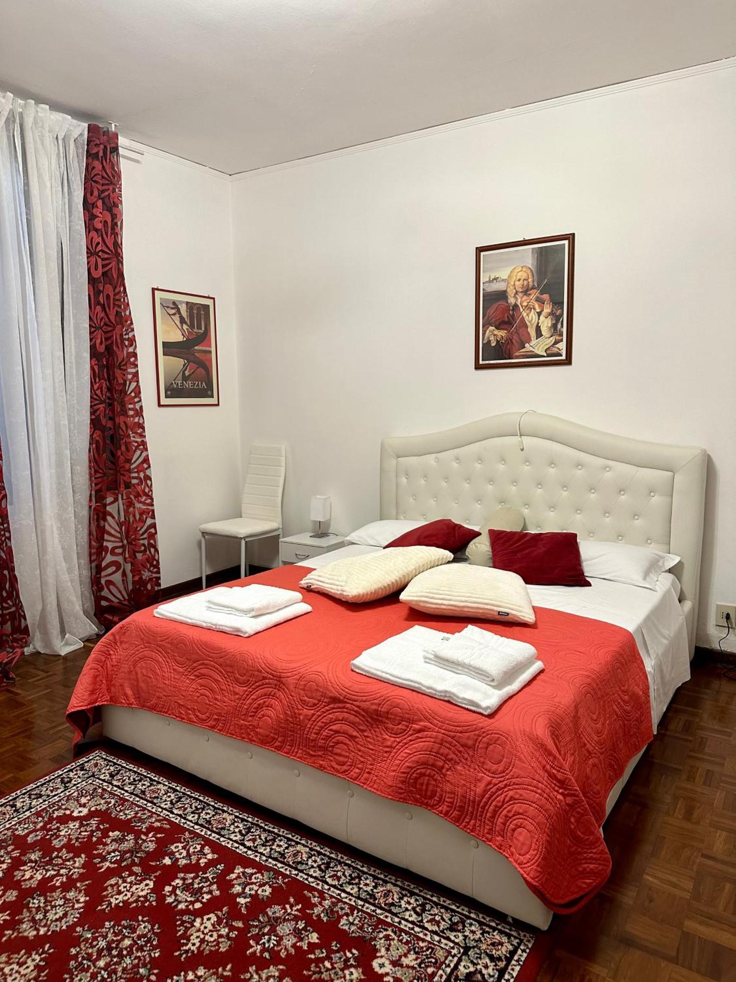 La Dogaressa Guest House Venetië Buitenkant foto